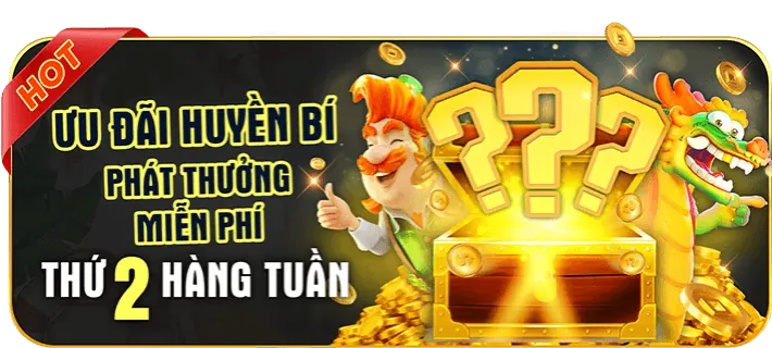 Các chương trình thưởng nạp tiền hấp dẫn