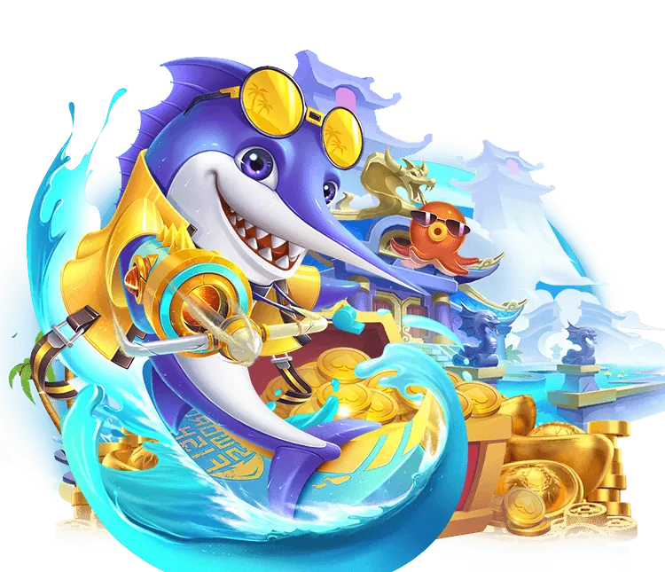 Game Bắn Cá Thần Tài tại 888to win